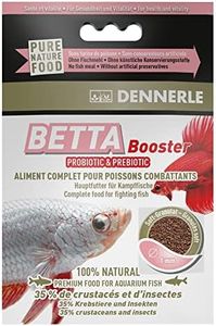 Dennerlé : Betta Booster : Aliment Pour Betta Splendens