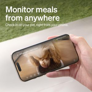 PETLIBRO Automatic Cat Feeder with Camera – Smart Pet Food Dispenser