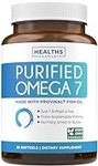 Purified Omega 7 Softgels (1 Month 