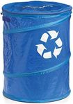 Coghlan's Pop-Up Recycle Bin, Blue, 19" x 24"