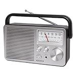 Jensen MR-750 Portable AM/FM Radio,