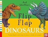 Dinosaurs (Axel Scheffler's Flip Fl