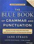 The Blue Book of Grammar and Punctuation