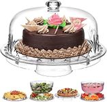 Godinger Cake Stand 6 in 1