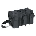 VooDoo Tactical 15-9700001000 Patrol Bag, Black