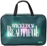 Wicked Beautiful Double Zip Organizer - Toiletry Bag - Makeup Bag - Travel Makeup Bag - travel essentials - Makeup Organizer - Gifts for her - Conair