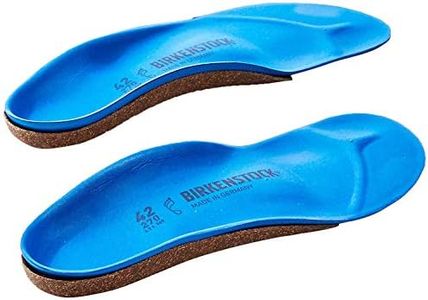 Birkenstock Birko Arch Support-Sport, Blue 1, 37 (US Women's 6-6.5) Medium, Blue, 37 M EU / US Women 6-6.5 M