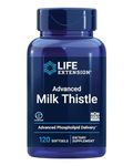 European Milk Thistle by Life Extension 120 Softgels