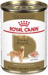 Royal Canin Golden Retriever Loaf in Sauce Canned Dog Food, 13.5 oz can (12-count)