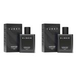 Djokr Signature Perfume For Men, 100ml Eau De Parfum, Premium Luxury Long Lasting Fragrance Spray (Pack Of 2) Fresh