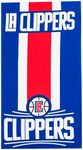 Northwest NBA Los Angeles Clippers Beach Towel, 30 X 60 Inches