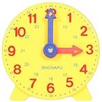 DHCHAPU Student Learning Clock Time