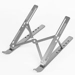 Musiin Adjustable Drum Controller Stand Holder Stand Compatible with NI Maschine Plus MK3 (Grey)