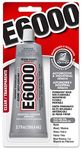 E-6000 Clear Industrial Adhesive Medium Viscosity Glue 3.7 oz. 230022 by E6000