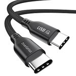 DriverGenius 1.8m USB4.0 40Gbps USB-C to C Cable - 8K60Hz DP-Alt Mode, 240W Power Delivery (PD3.1)