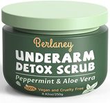 Armpit Detox Scrub 8.8 oz with Pepp