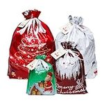 Christmas Gift Bags Assorted Sizes 