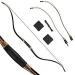 TOPARCHERY 52" Recurve Bow Archery 