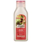 Jason Natural Long & Strong Jojoba Shampoo, 473ml