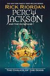 Percy Jackson and the Olympians: The Chalice of the Gods: The Senior Year Adventures, Book 1