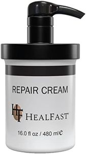 HealFast Sensitive Skin Repair Moisturizing Cream 16 Oz – For Dry, Itch– Fights Rashes, Dryness, Stretch Marks, Sunburn and Bed Sores – Herbal and Food Based Ingredients