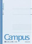 Kokuyo Campus Notebook - Semi B5 (7 X 9.8) - Normal Rule - 35 Lines X 100 S...