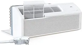 Cooper&Hunter 15,000 BTU (1.25 Ton) High Efficiency PTAC Packaged Terminal Air Conditioner With Heat Pump PTHP Heating And Cooling With Electric Cord