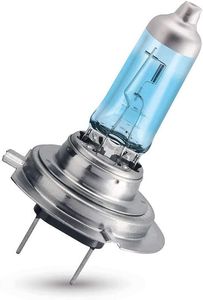Philips WhiteVision Ultra H7 Headlight Bulbs, 2-Pack