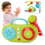 Musical Box For Toddlers 1-3