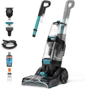 Vax Platinum SmartWash Carpet Cleaner – Deep Cleaning Machine