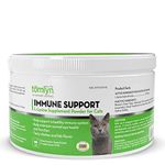 Tomlyn Immune Support L-Lysine Supplement Powder for Cats, 100g