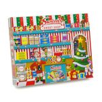 Swizzels Christmas Advent Calendar | Retro Sweets Advent Calendar for Kids Adults | Sweet Shop Advent Calendar