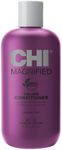 CHI Magnified Volume Conditioner Volumising Hair Products for Fine, Limp Hair Adds Hair Volume & Body Strengthens Hair Low pH, Color Safe, Paraben-Free & Sulphate Free Conditioner, 355 ml