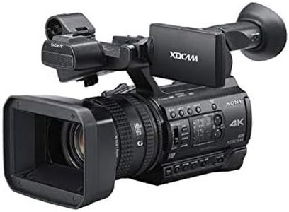 Sony PXW-Z150 4K Camcorder