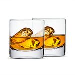 Heavy Bottom Whiskey Glasses