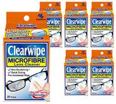 ClearWipes Lens Cleaners 6 x 20 pack