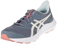 ASICS Womens JOLT 4 Metropolis/Rose Dust Running Shoe - 3 UK (1012B421.021)