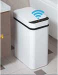 Yatmung 2.5 Gallon Smart Trash Can 