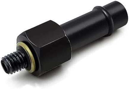 Jkorkm Transmission Oil Fill Adapter Compatible with Gm 8l90, Dt-51190