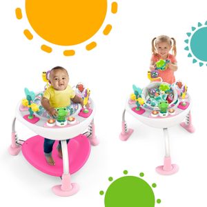 Bright Starts Baby Activity Center – Bounce Bounce, Pink