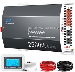 2500 Watt 