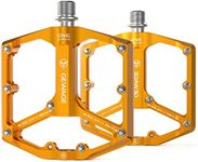 Road/Mountain Bike Pedals - 3 Beari