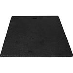 Usi Universal Supertuf Rubber Tile WT20mm (Black, 20mm)