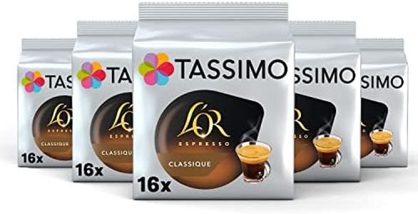 Tassimo, 8