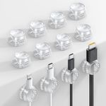 12Pack Cord Organizer [1s Lock] Spr