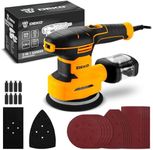 DEKOPRO 3-in-1 Orbital Sanding Mach