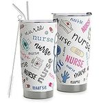 HOMISBES Nurse Gifts for Women - St