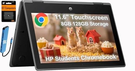 HP Chromeb