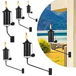 FAN-Torches Wall Mounted Citronella