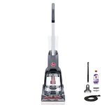 Hoover PowerDash Pet Advanced Compact Carpet Cleaner, Grey, FH55050PC